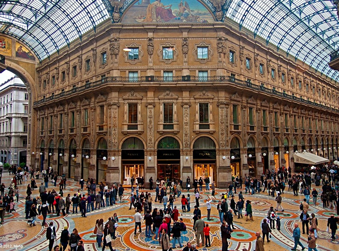 Shopping in Milan - Shopper in Milan-米兰必去景点