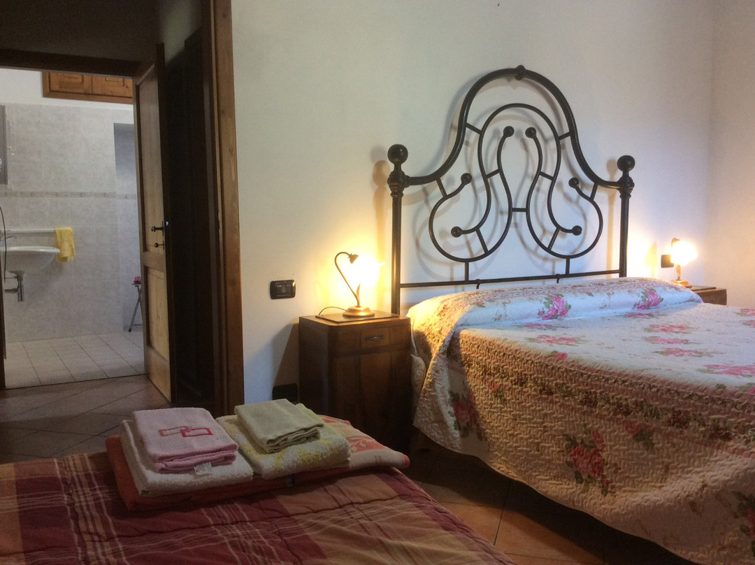 Agriturismo Podere Fiume