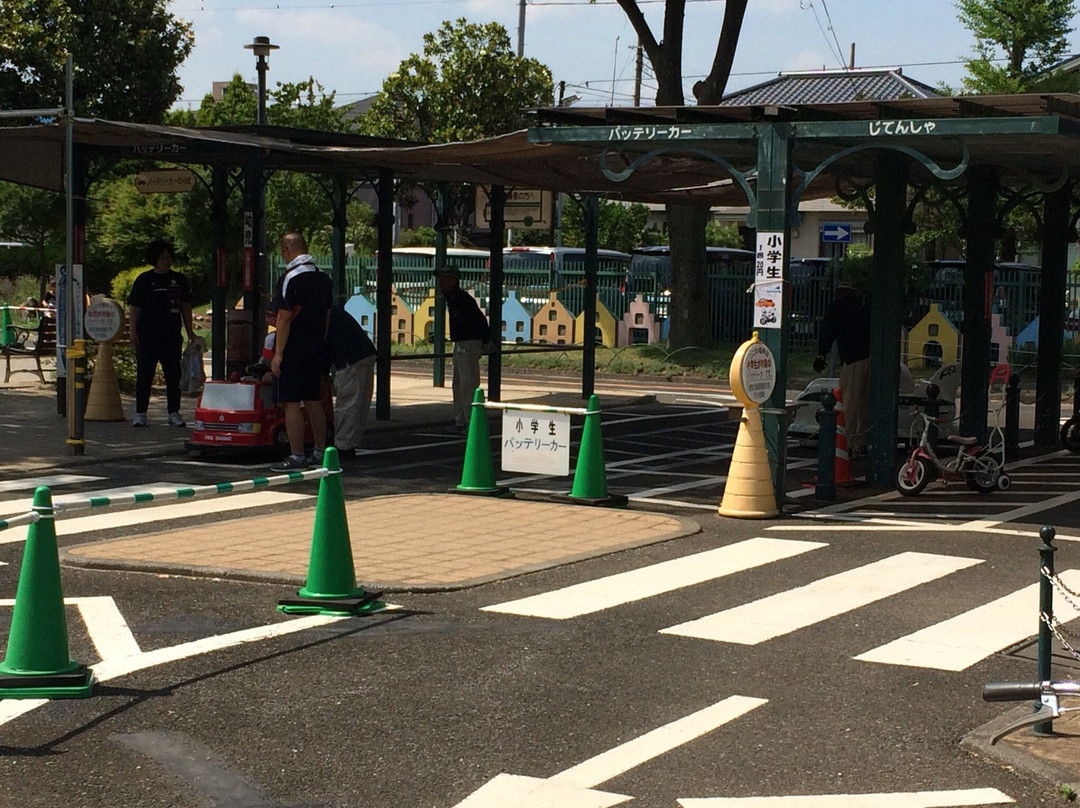 Kitashikahama Park景点图片