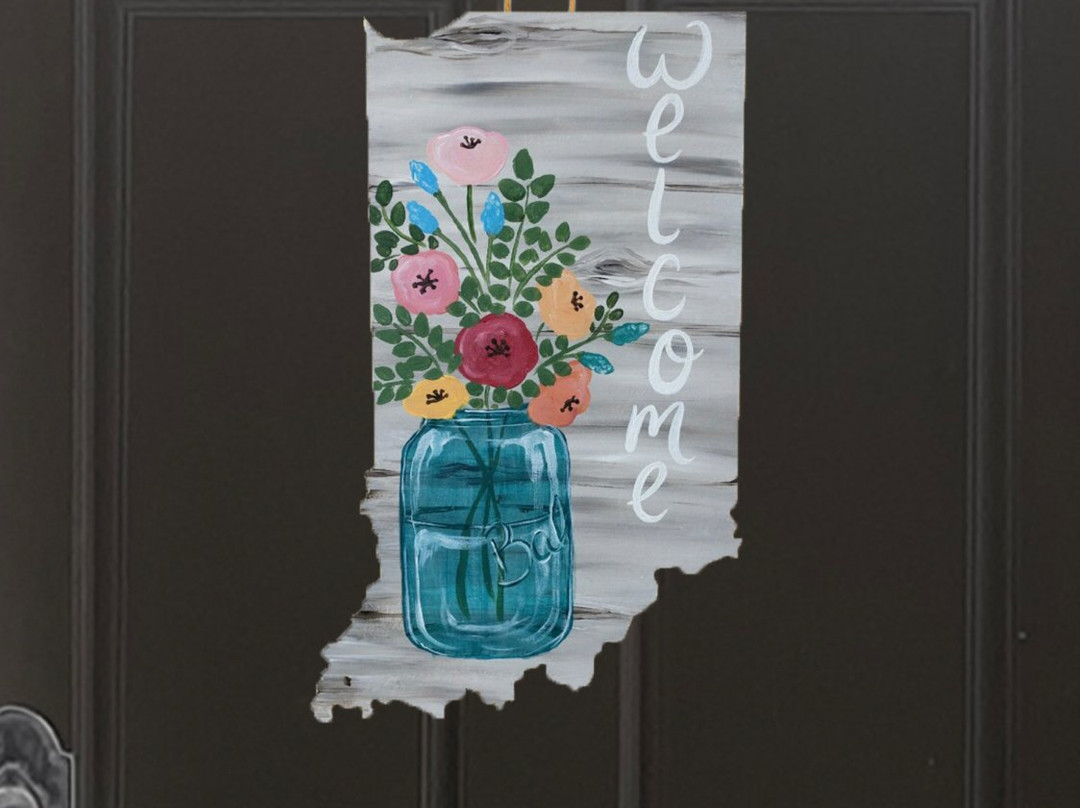 Painting with a Twist-拉斐特必去景点