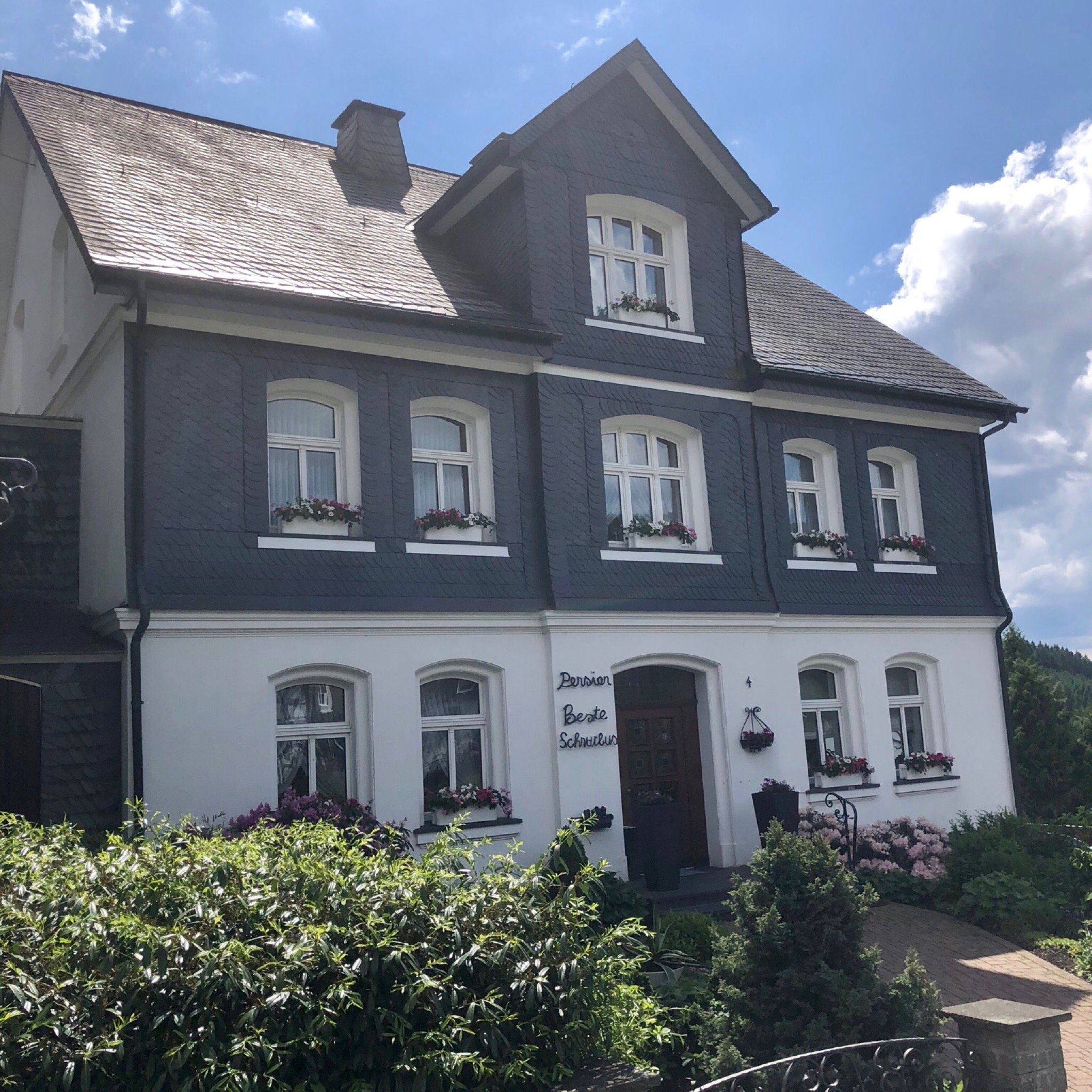 Pension Beste-Schnurbus-官方