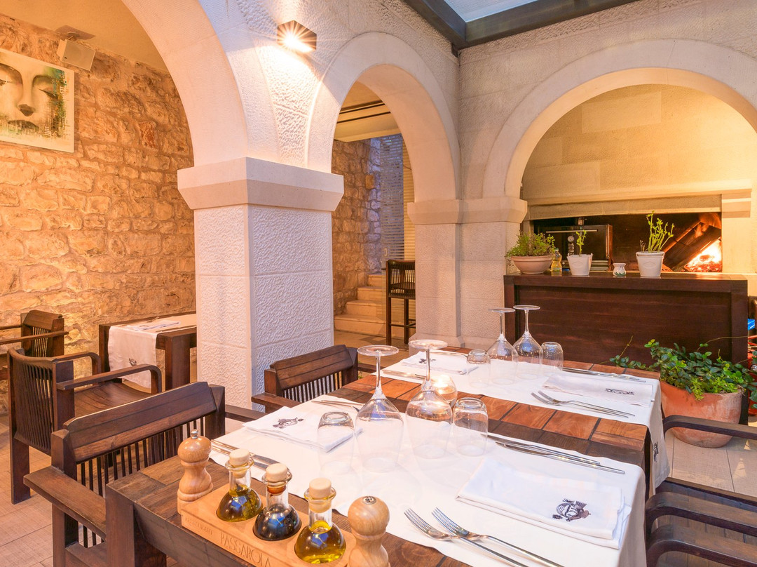 Stiniva餐馆和美食-Le Specialità Hvar