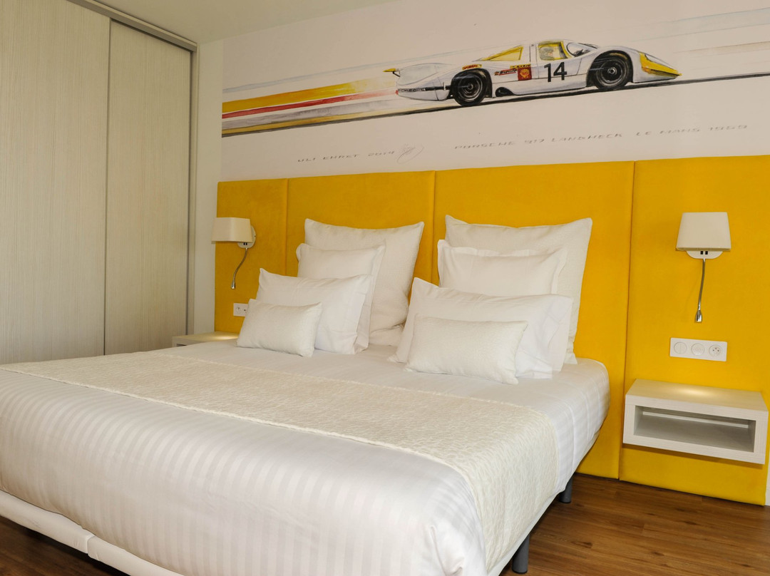 Residence des Pilotes主图