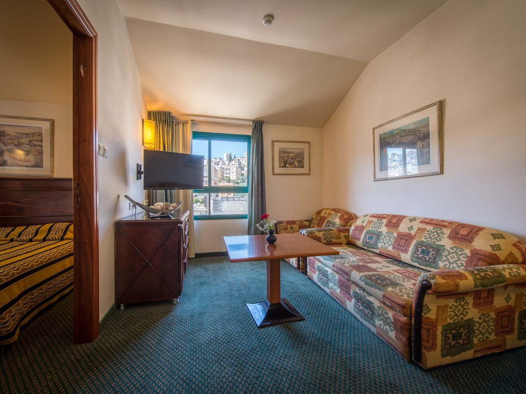 Mary's Well Nazareth主图