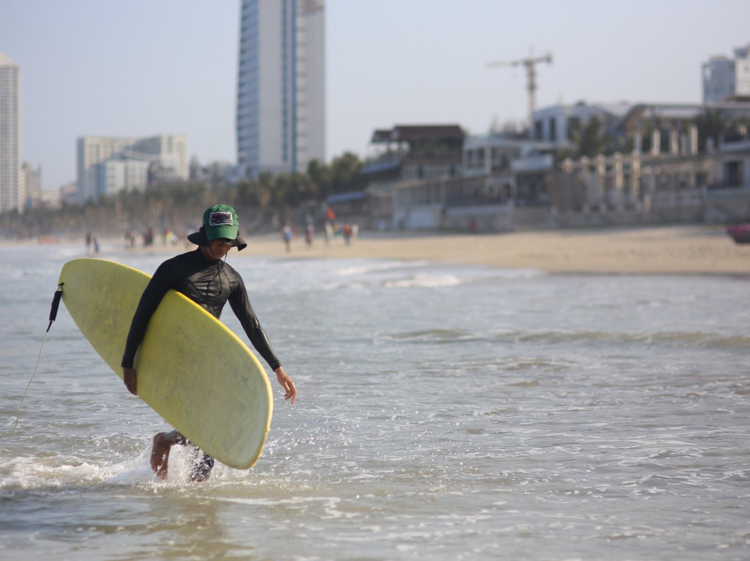 Surf Shack-岘港必去景点