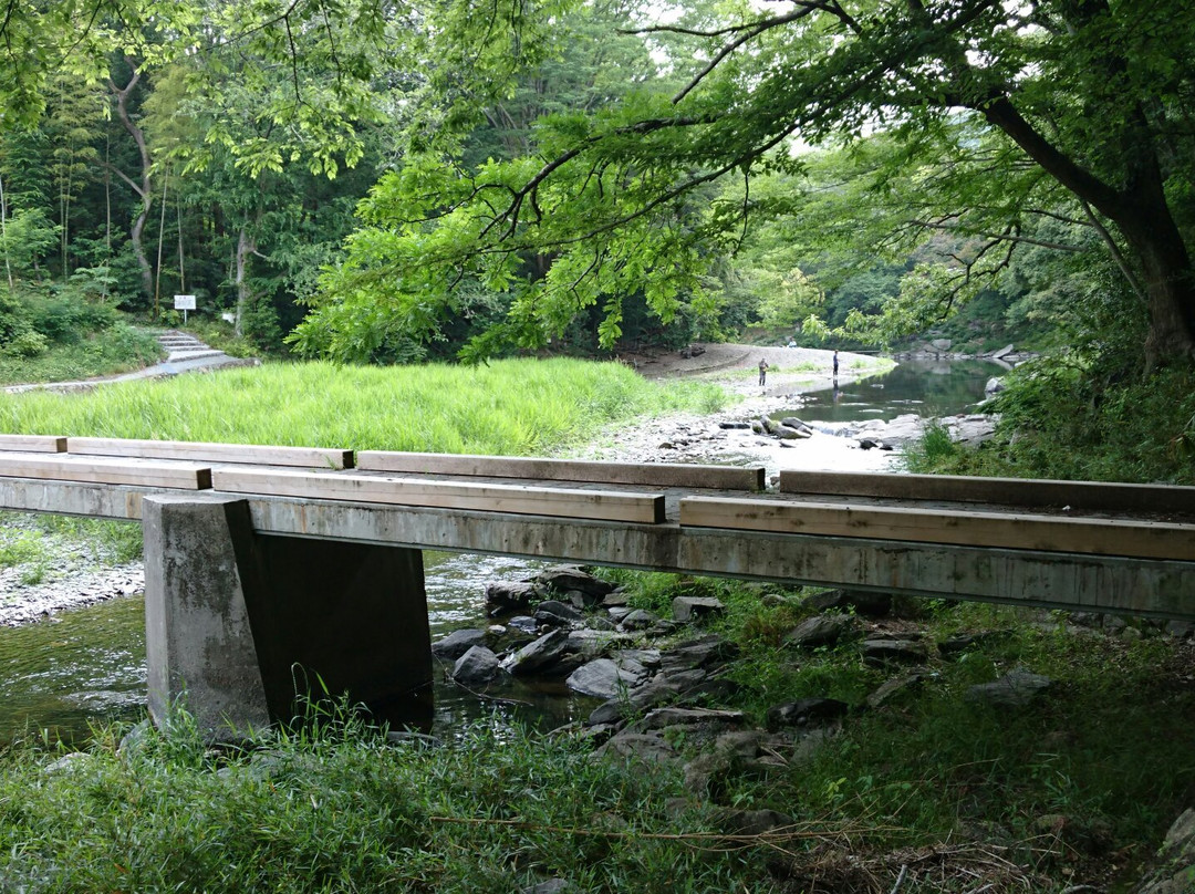 Ranzan Valley-岚山町必去景点