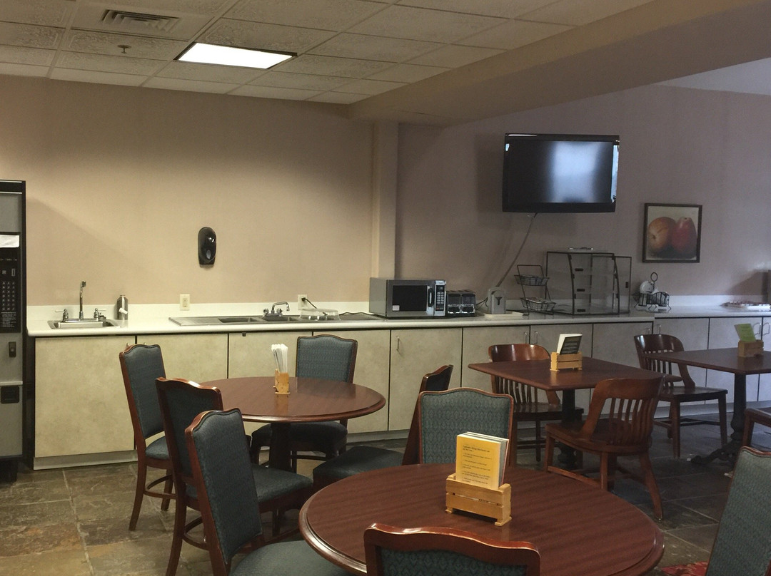 SureStay Hotel By Best Western Eureka主图