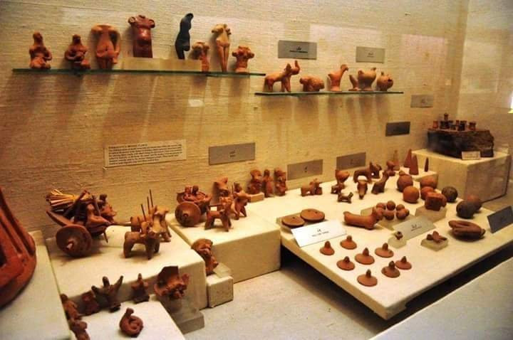 Harappa Museum-Sahiwal必去景点