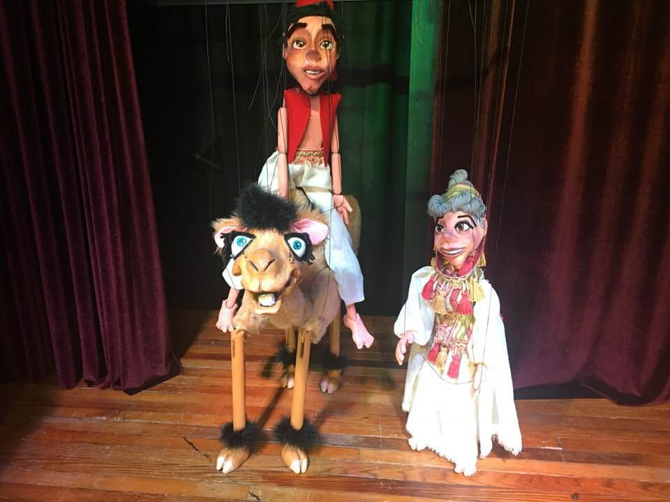 Lancaster Marionette Theatre景点图片