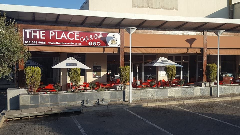 The Place Cafe & Grill