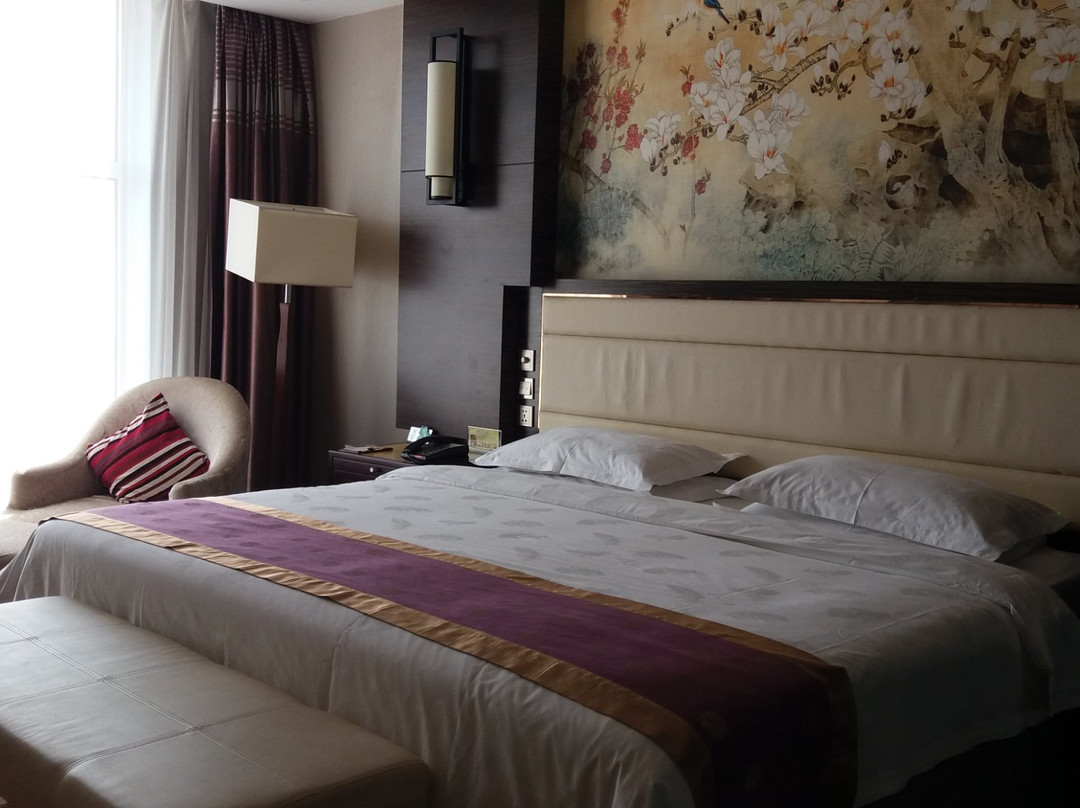 衡水昆仑大酒店中心街店主图