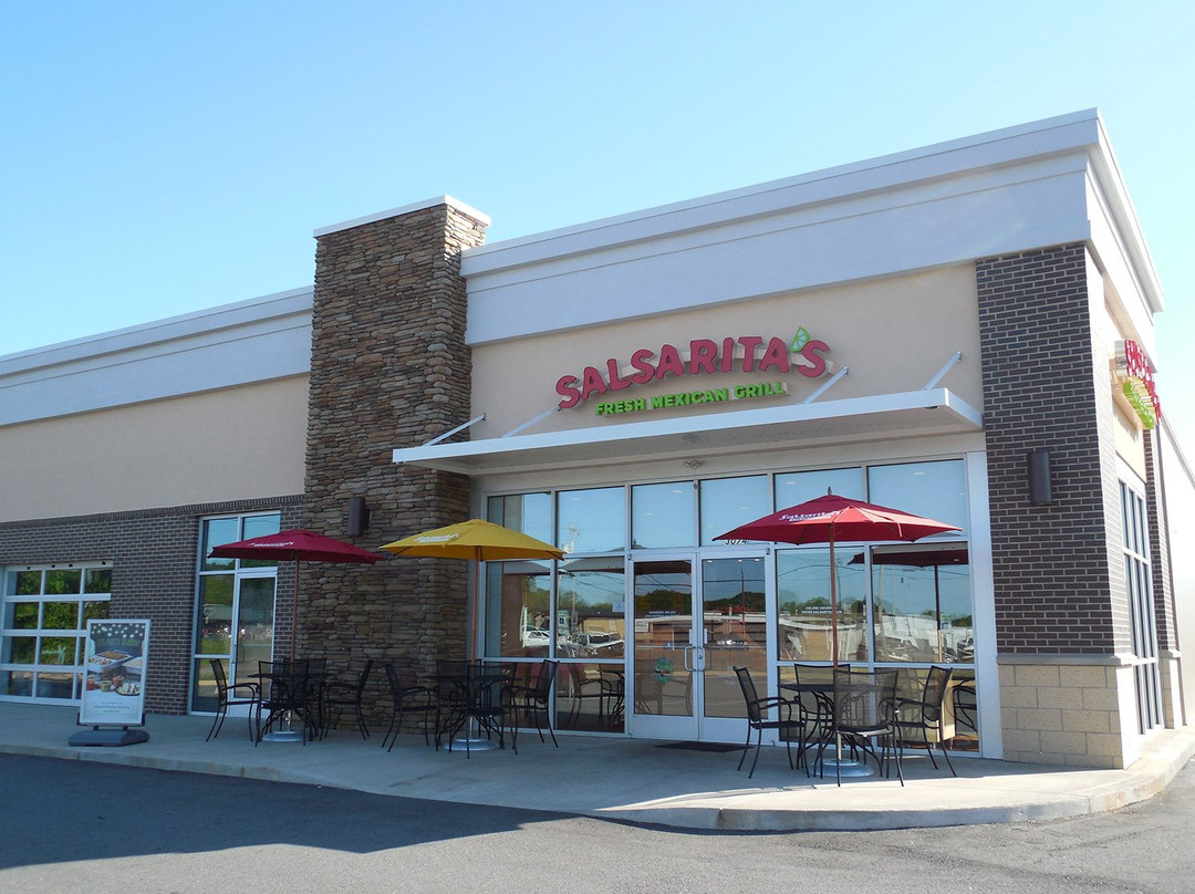 Salsarita's Fresh Mexican Grill