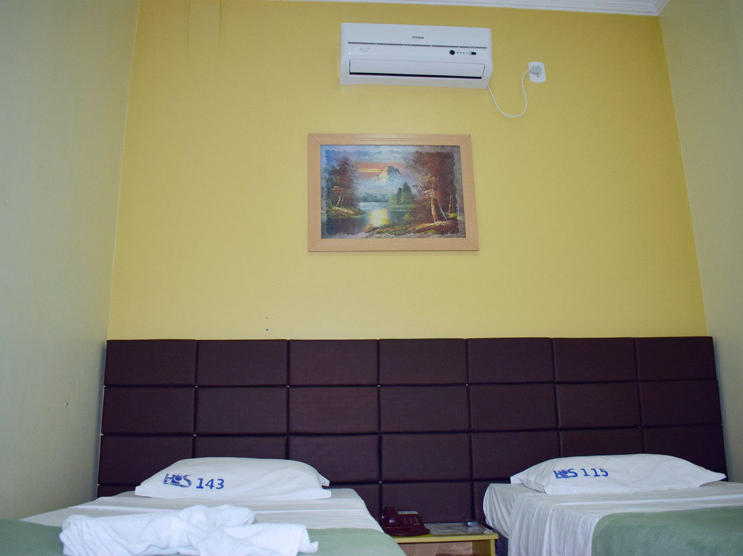 Hotel Litoral Sul主图