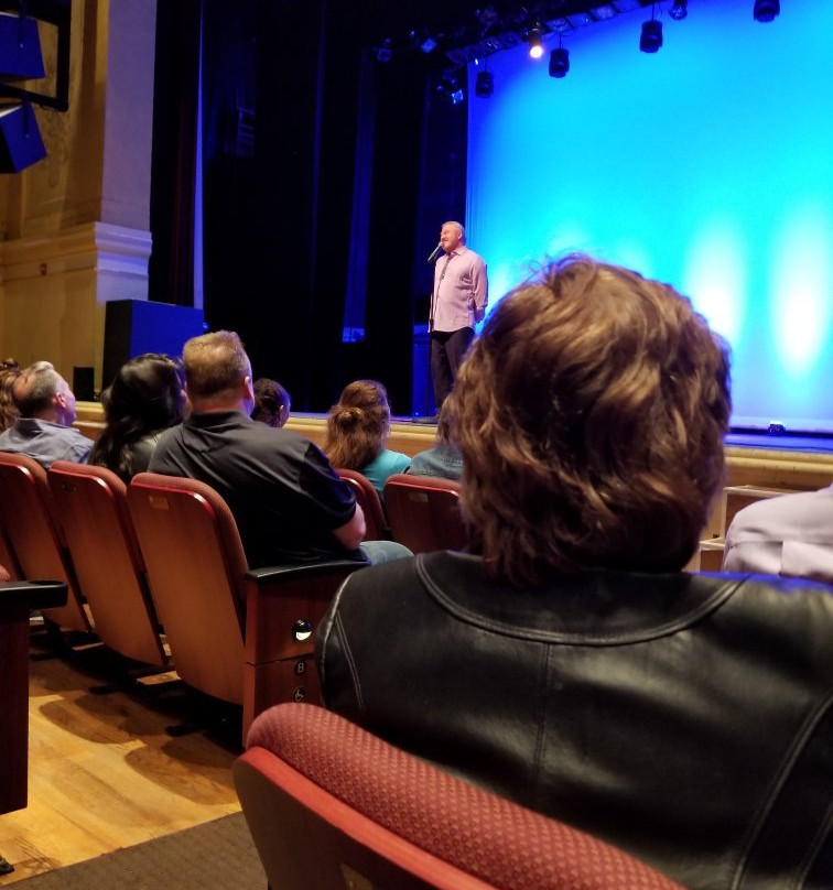 Ridgefield Playhouse-Ridgefield必去景点