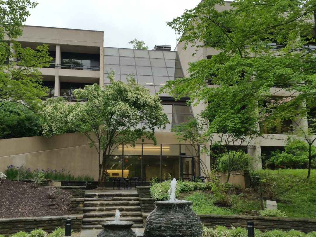 维拉诺瓦大学会议中心主图