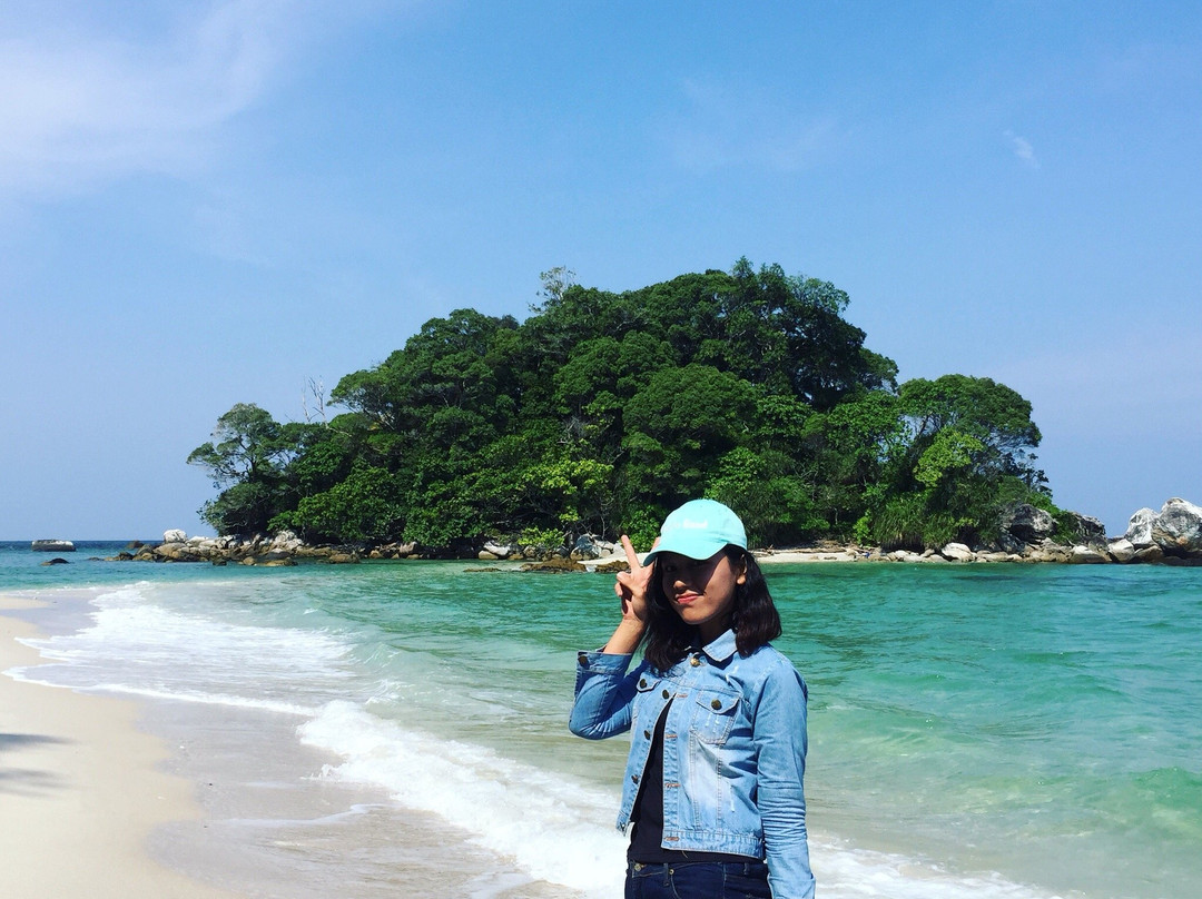 Berhala Island-棉兰必去景点