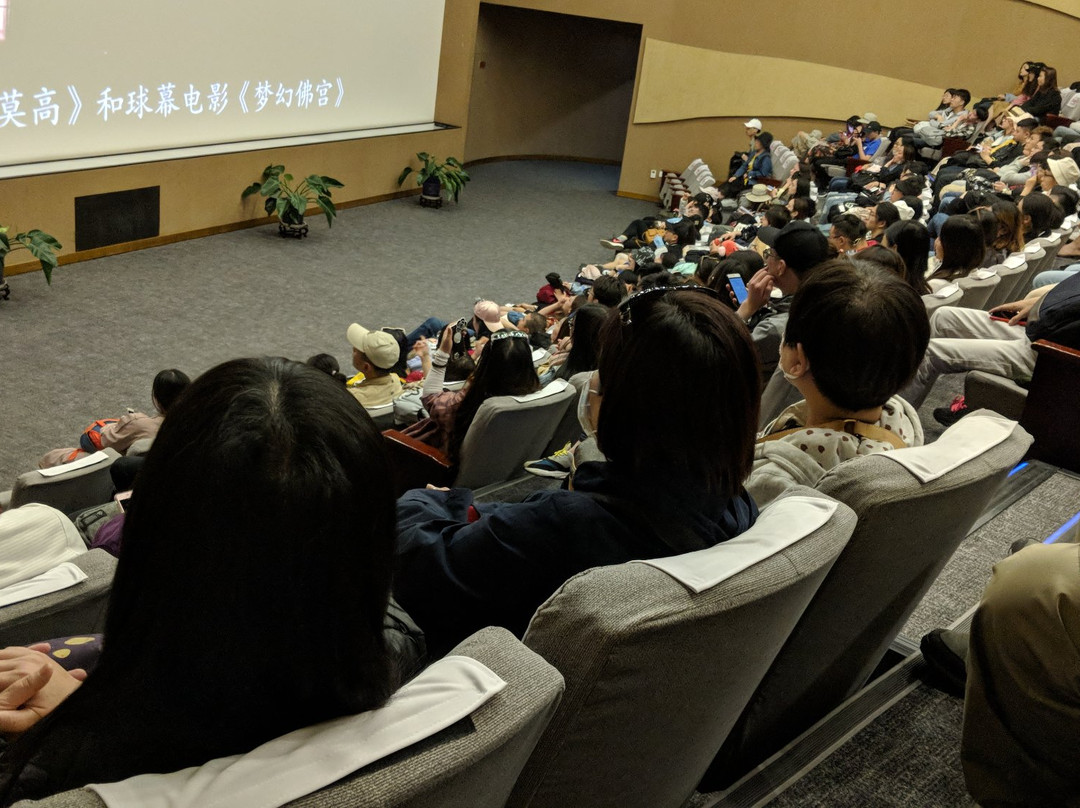 敦煌石窟文物保护研究陈列中心景点图片