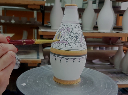 Lonely Art Ceramica-卡瓦德蒂雷尼必去景点