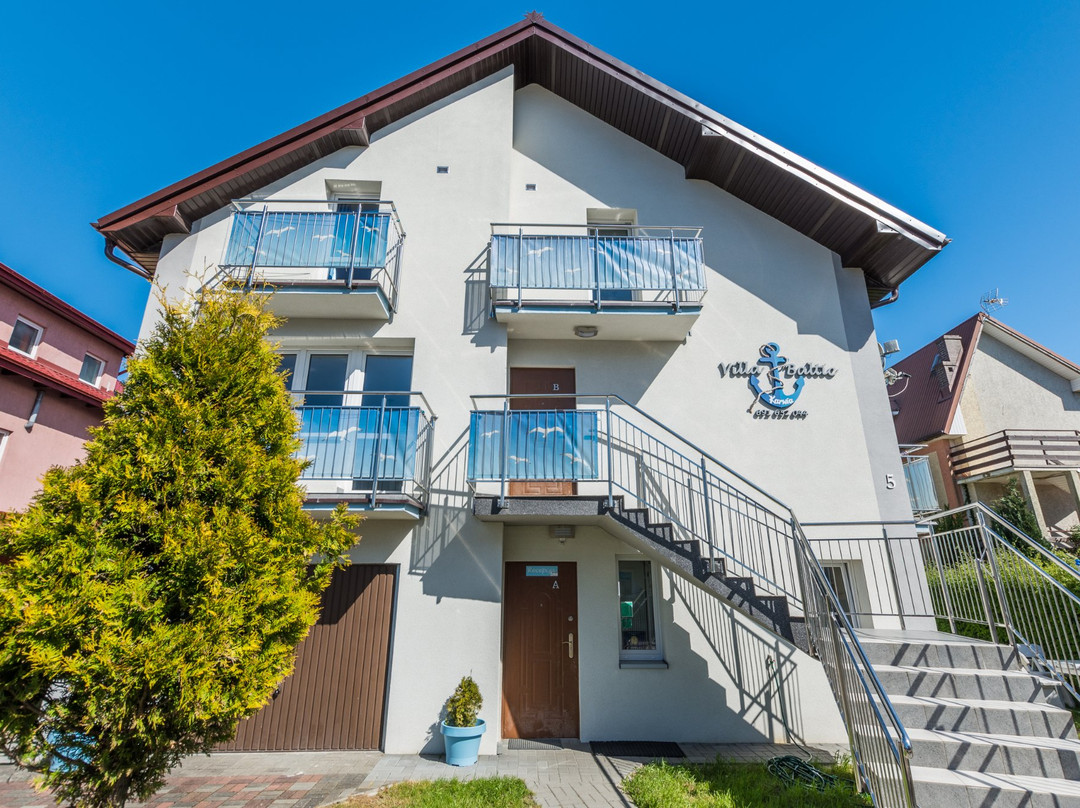 Villa Baltic Karwia