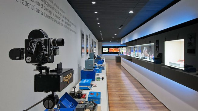 Musée Longines-Saint-Imier必去景点