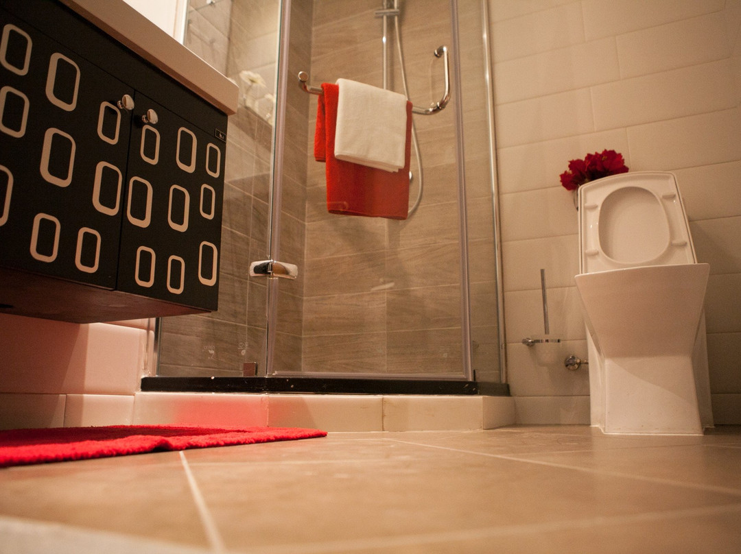 Oak Plaza Suites - Kumasi主图