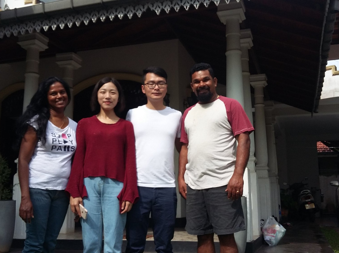 Negombo Ma Boutique Residence主图