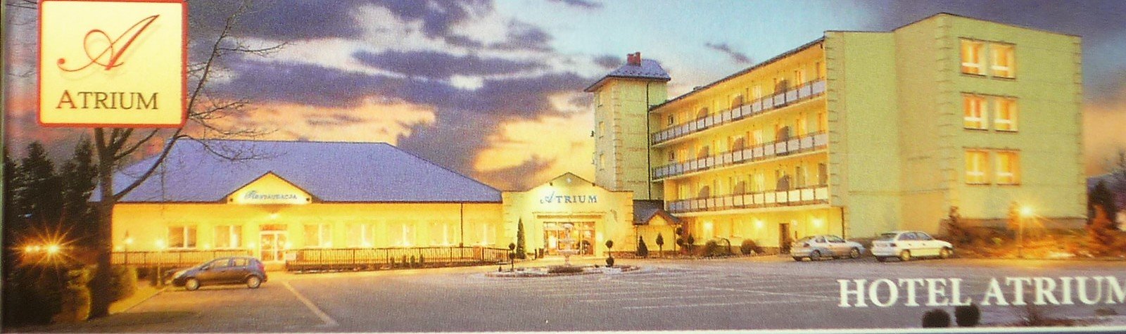 Atrium Conference Center & SPA-浴室