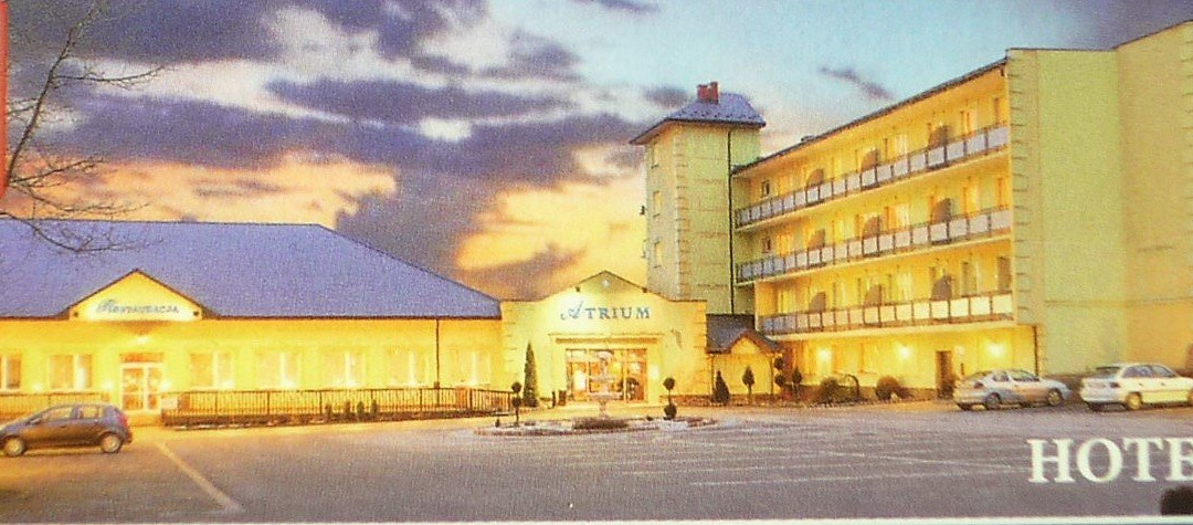 Atrium Conference Center & SPA主图