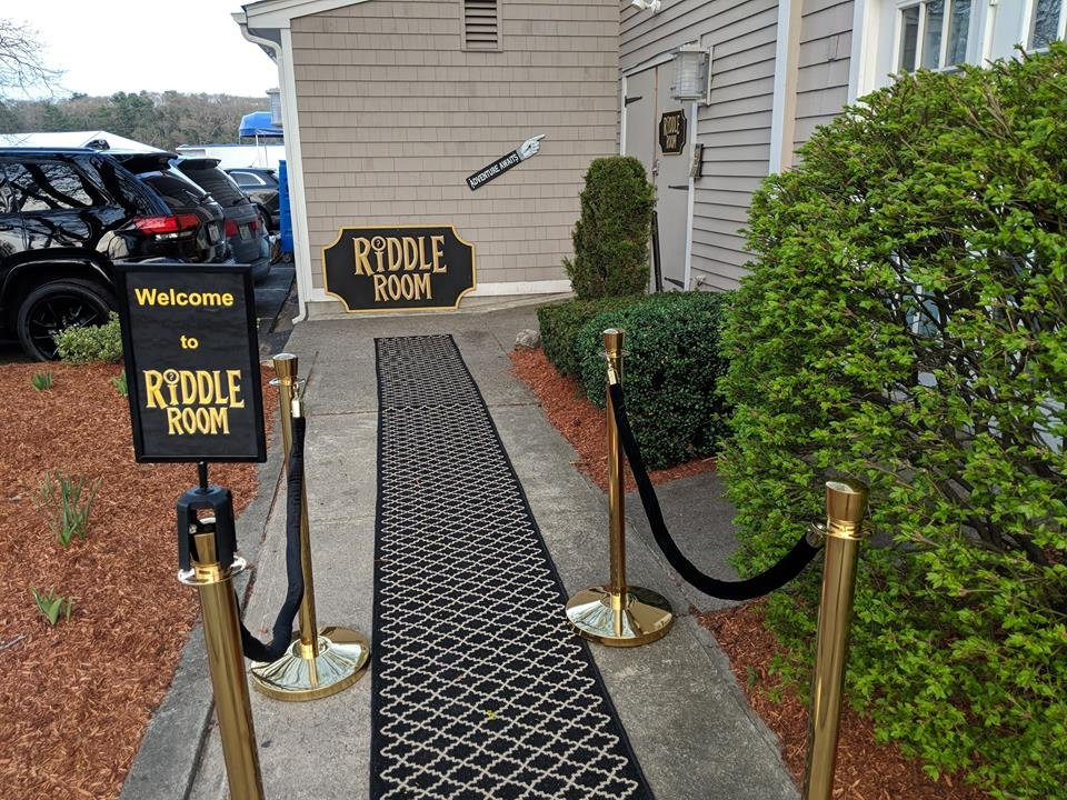 Riddle Room-East Greenwich必去景点