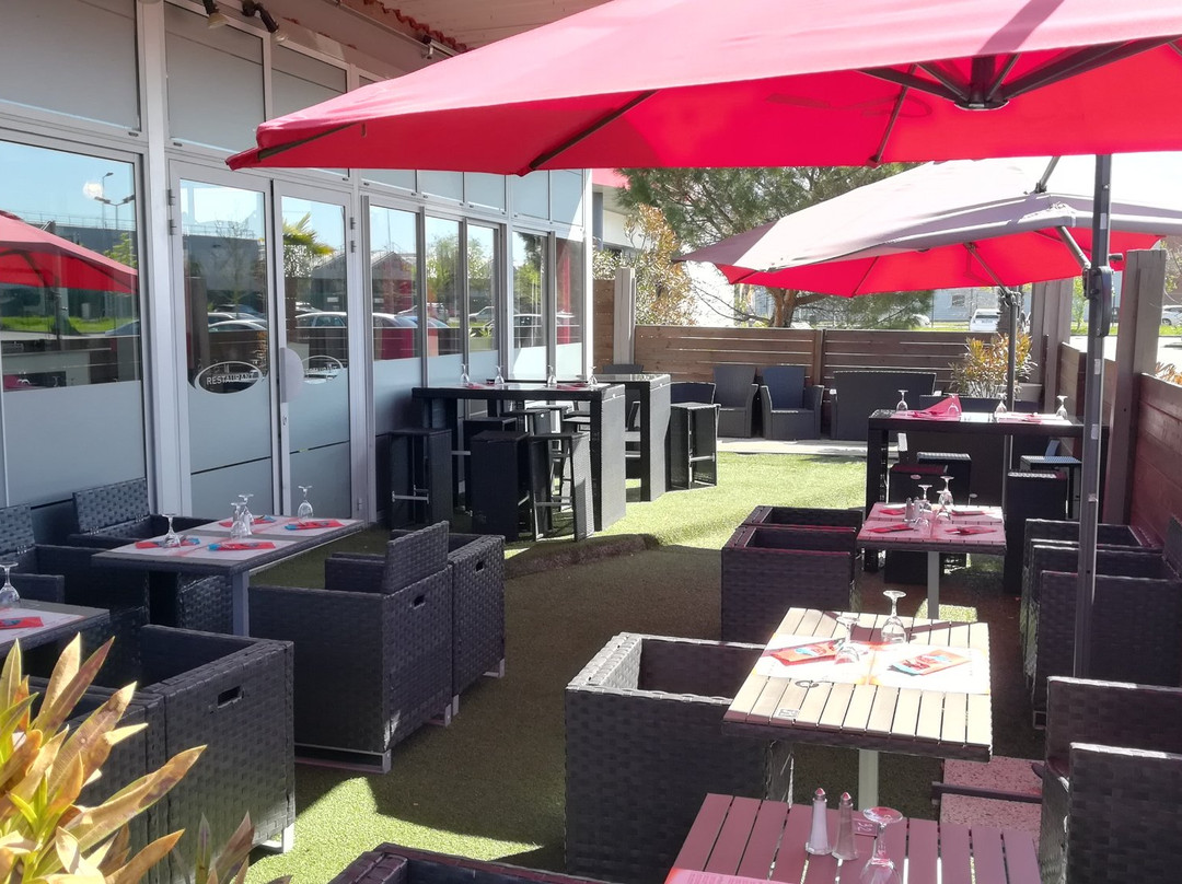 Restaurant du Bowling Stadium - L'Angelo -