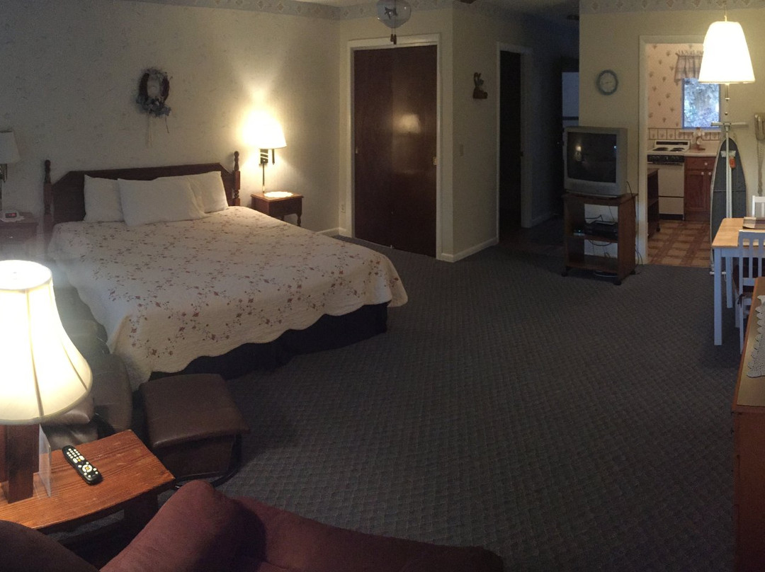 Chalet Motel & Apartments主图