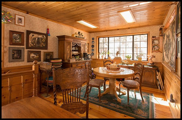 The Old Bear Bed and Breakfast主图