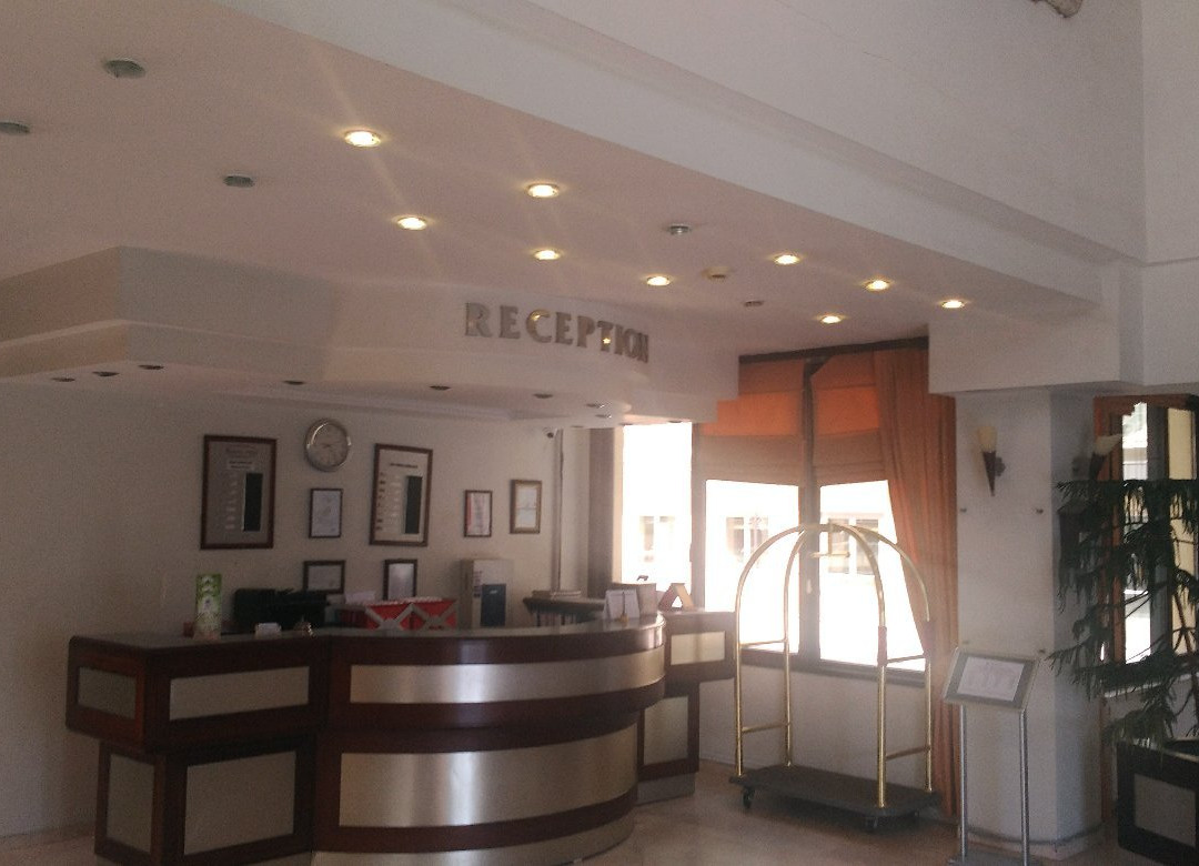 Bayramoglu Resort Hotel主图