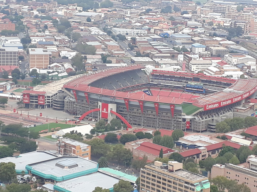 Mthandeni Tours & Transfers-约翰内斯堡必去景点