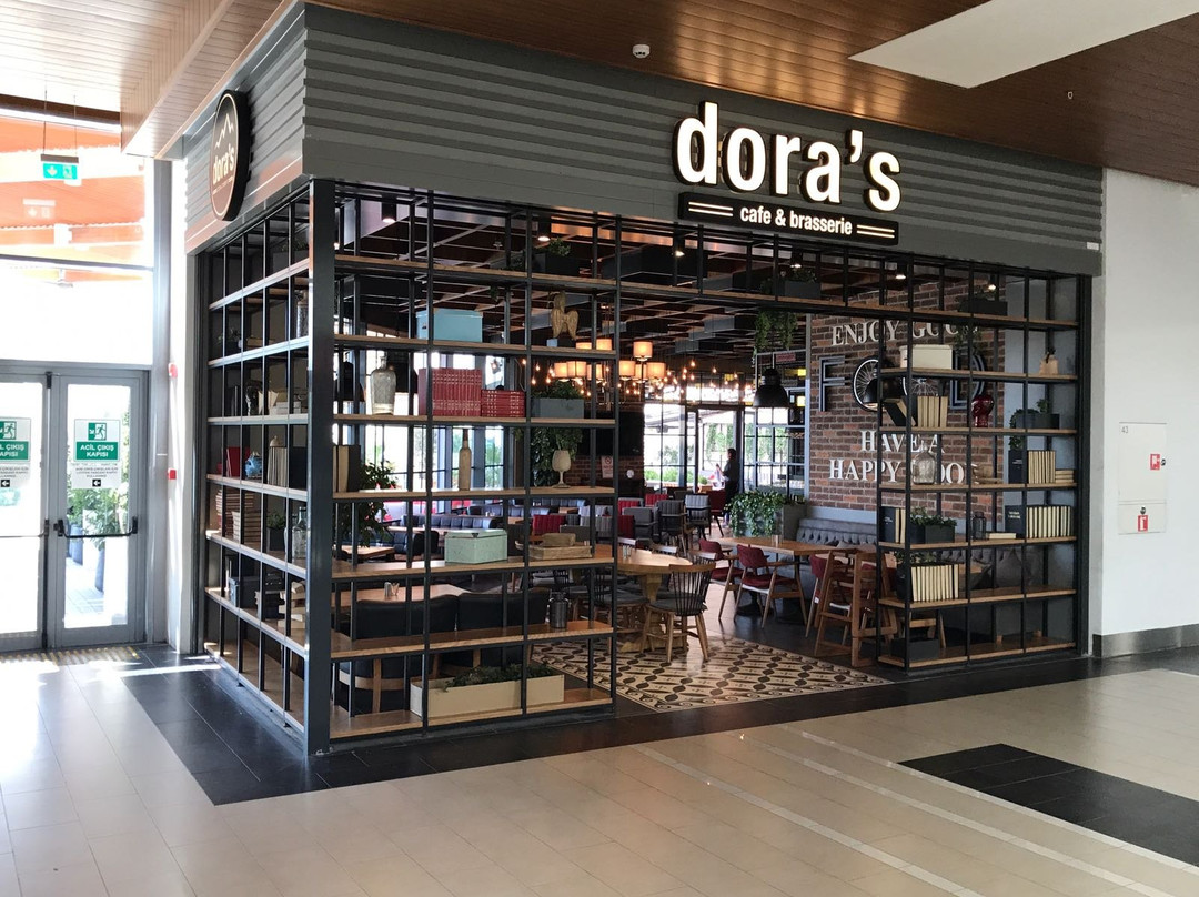 Dora’s Cafe & Brasserie