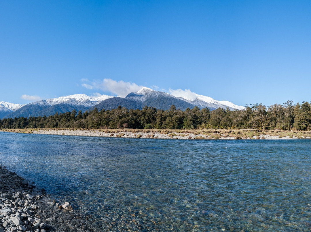 Lake Ellery景点图片