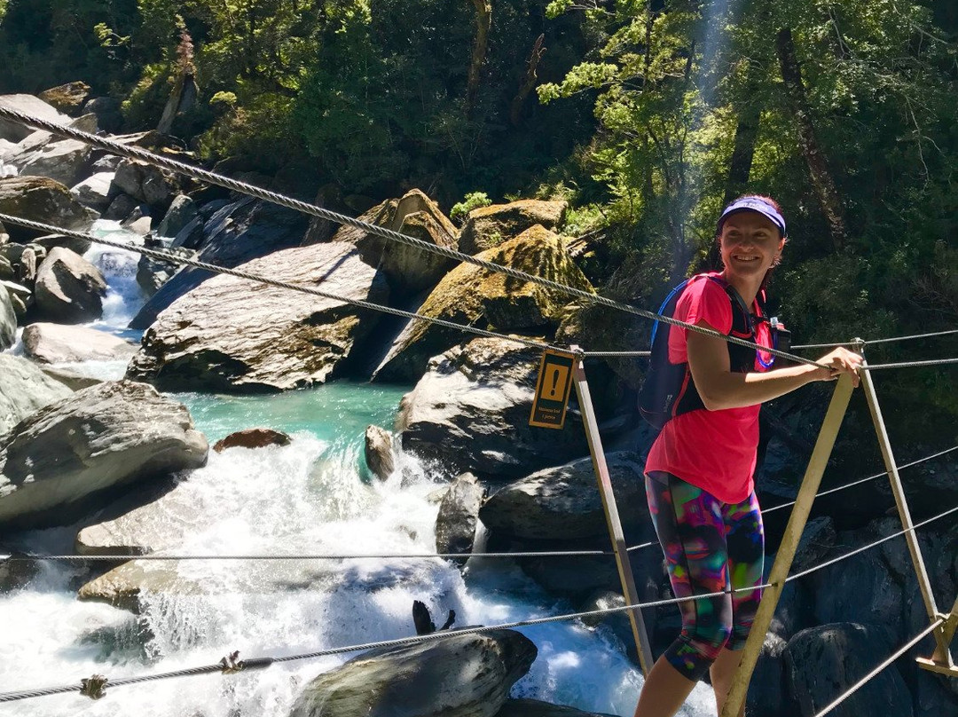 RunAways-Lake Hawea必去景点