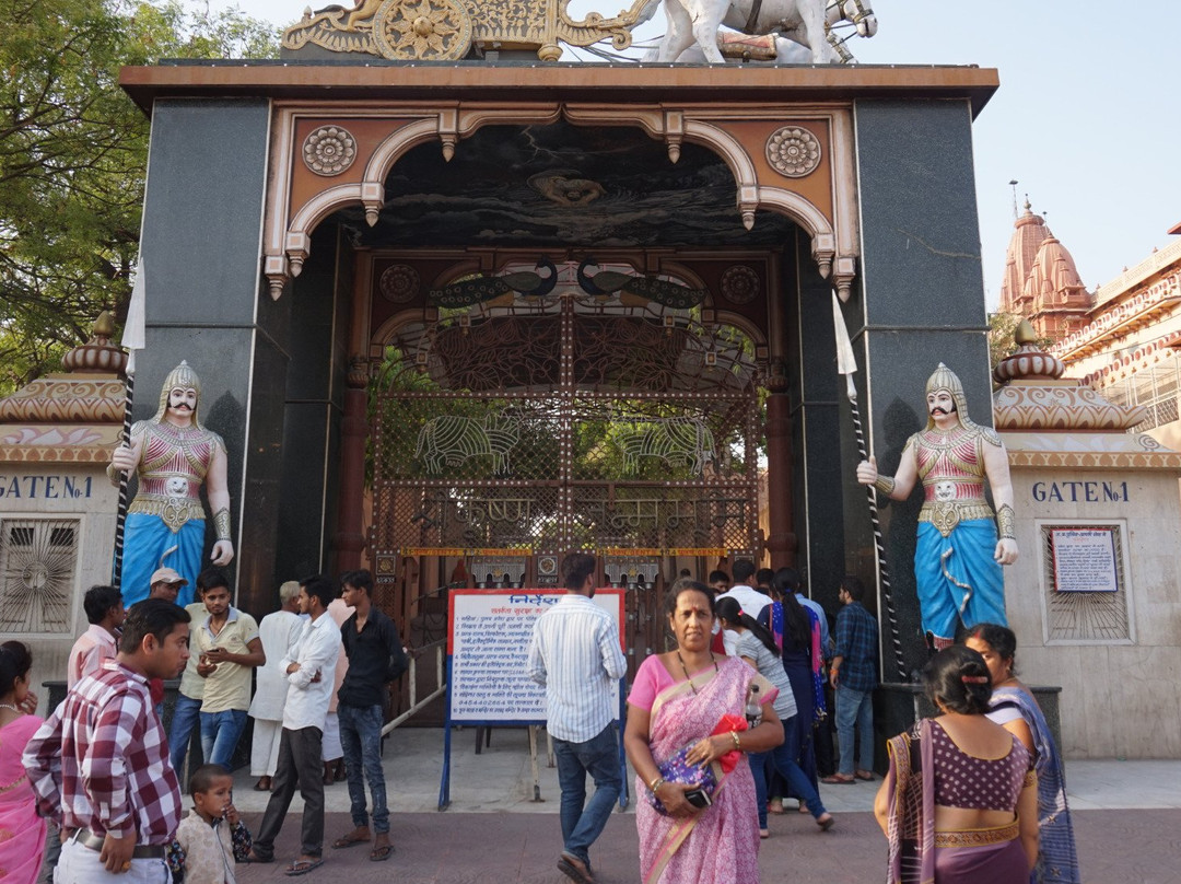 Krishna Janmasthan Temple Complex景点图片