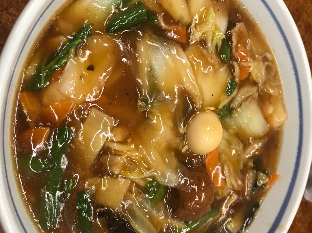 手打ちラーメン 珍来 市原店