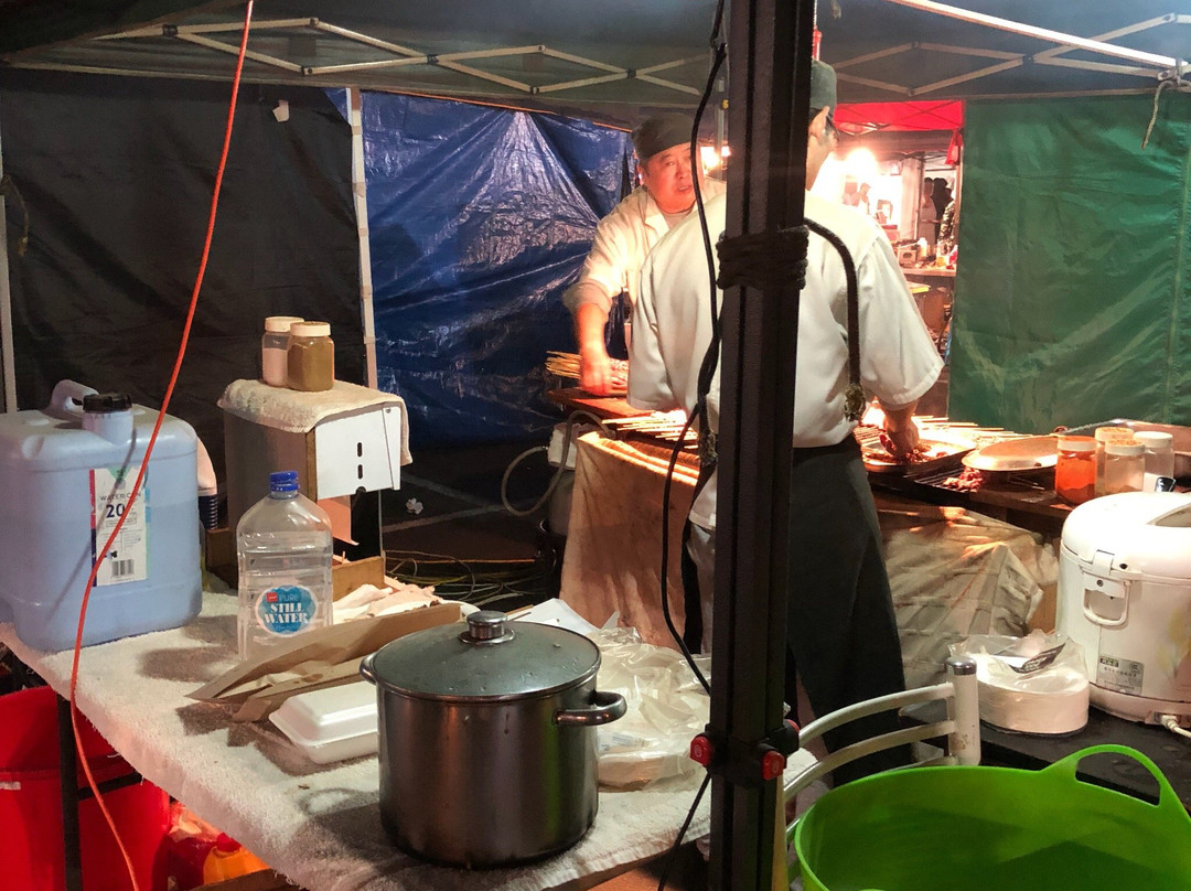 Hamilton Night Market-汉密尔顿必去景点