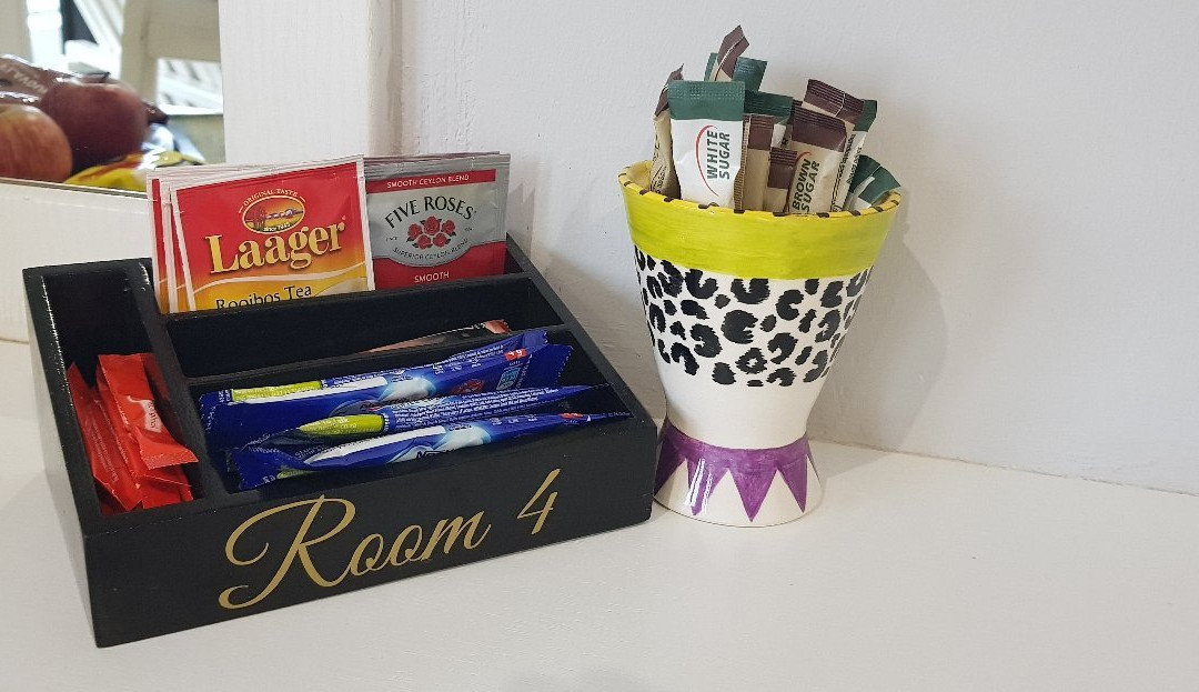 El Shadai Guesthouse主图