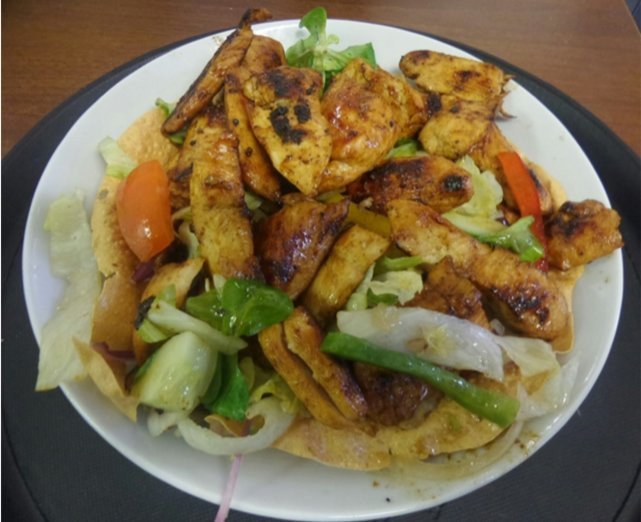 圣珀尔滕餐馆和美食-Rajput