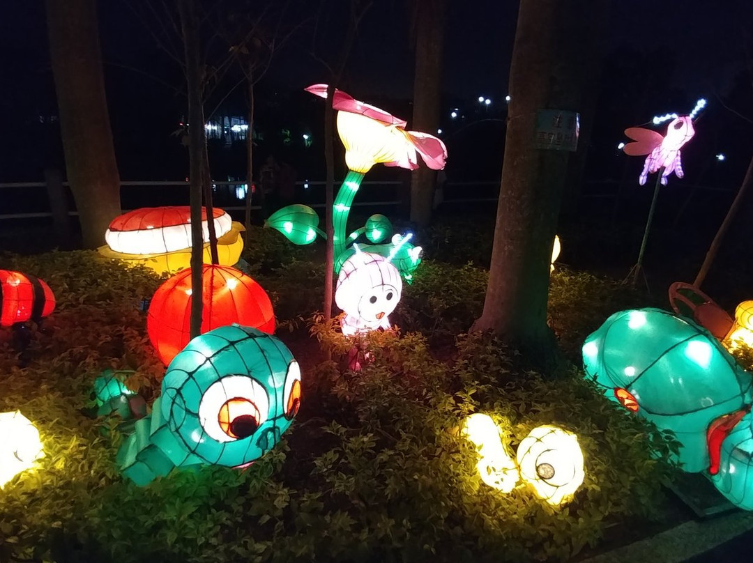 金砂公园-汕头市必去景点