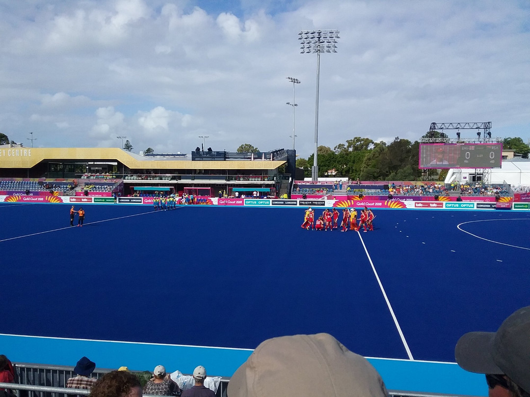 Gold Coast Hockey Centre-拉布拉多必去景点