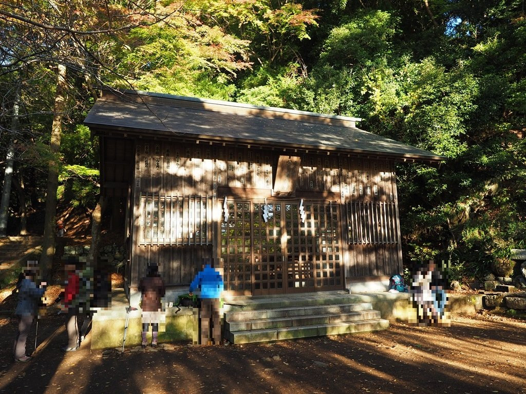 Yagokoro Omoikane Shrine景点图片