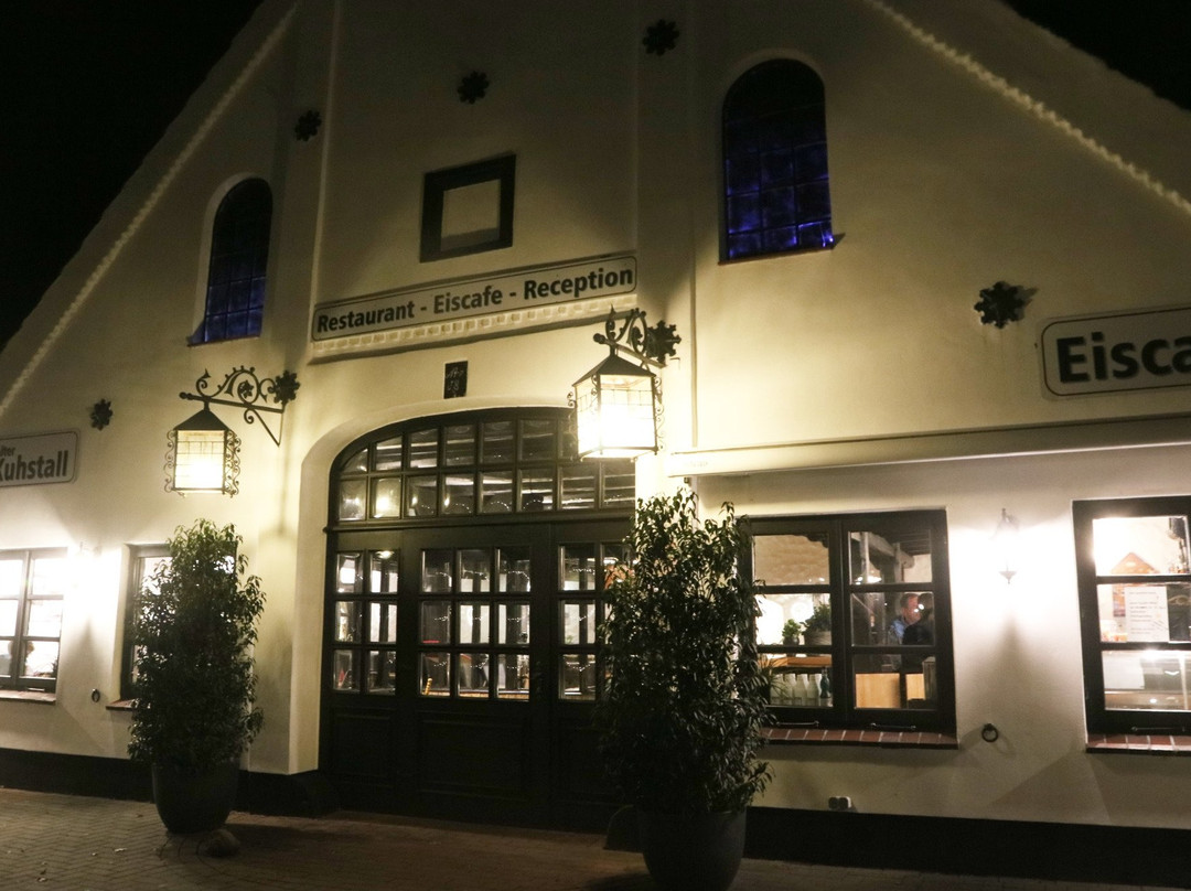 Grasberg餐馆和美食-Alter Kuhstall im Schützenhof Wörpedorf