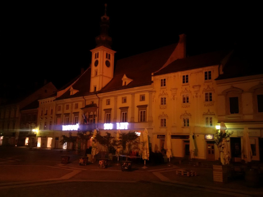 Rotovž Town Hall-马里博尔必去景点