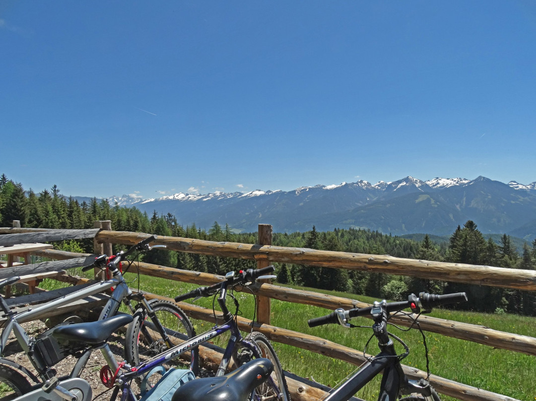 Anterivo酒店住宿-Hotel Langeshof