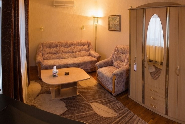 Starye Bendery Hotel主图