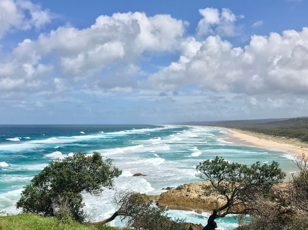 North Stradbroke Island Surf School景点图片